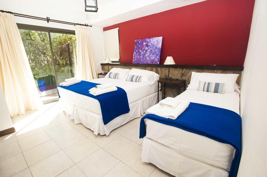 Habitación Triple