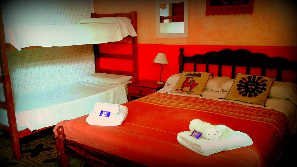 Habitación cuádruple