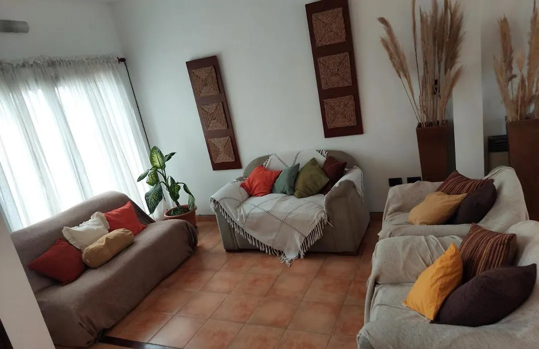 Hostal Tierra del Sol-1