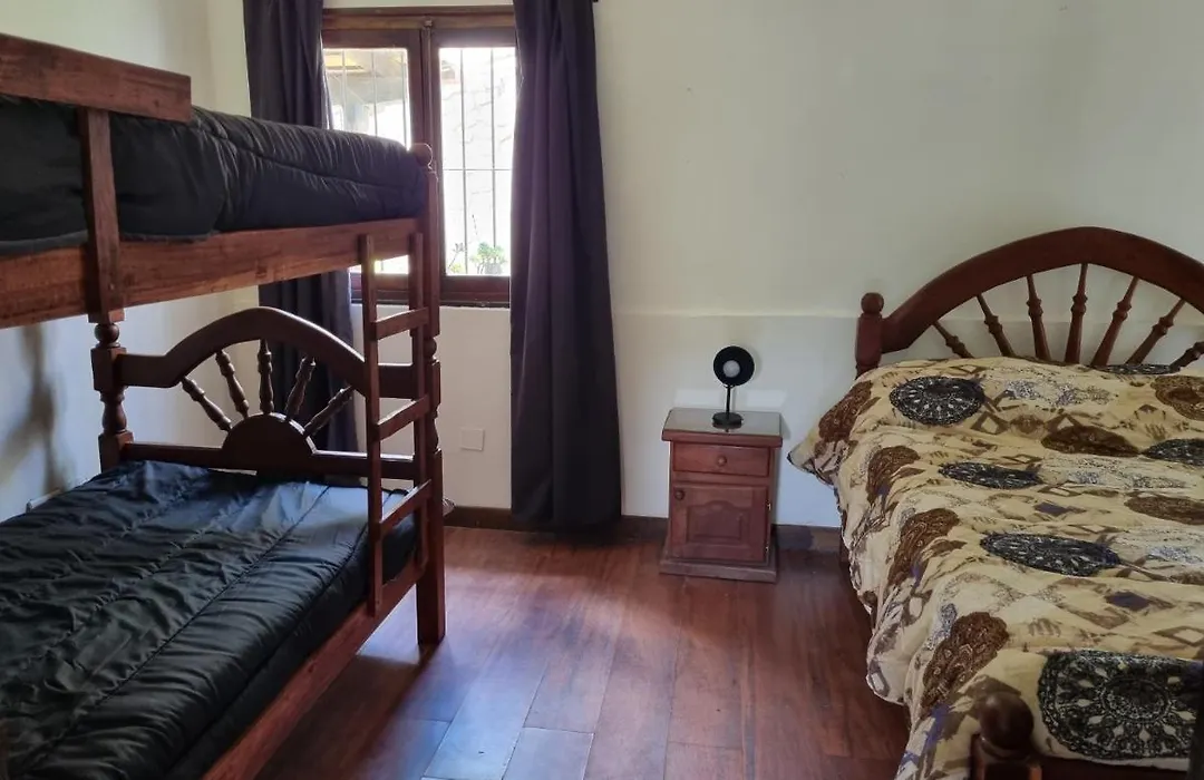 Hostal Las Rosas-1