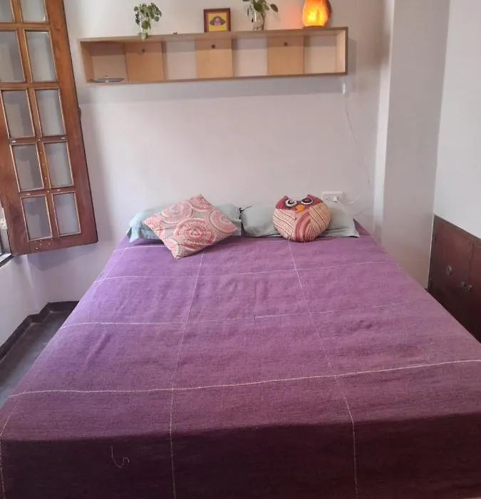 Casabunda Multiespacio, Habitacion Privada En El Centro-1