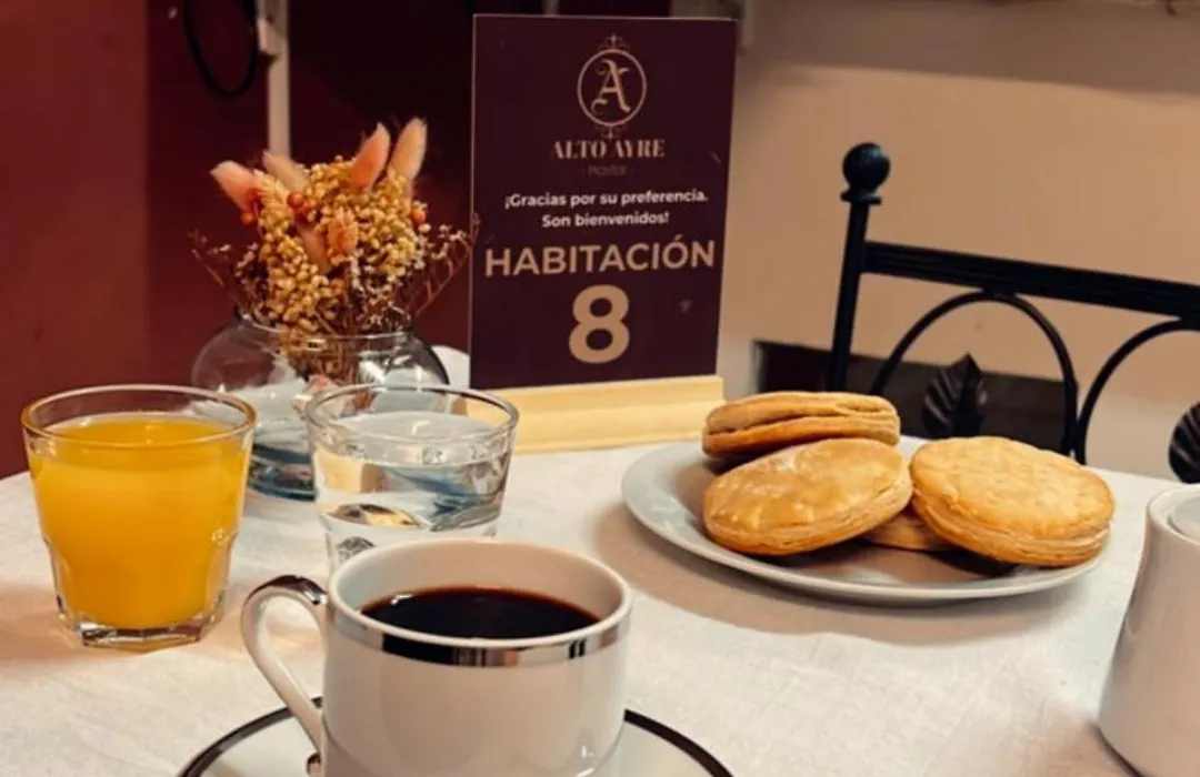 Hostal Alto Ayre Salta-1