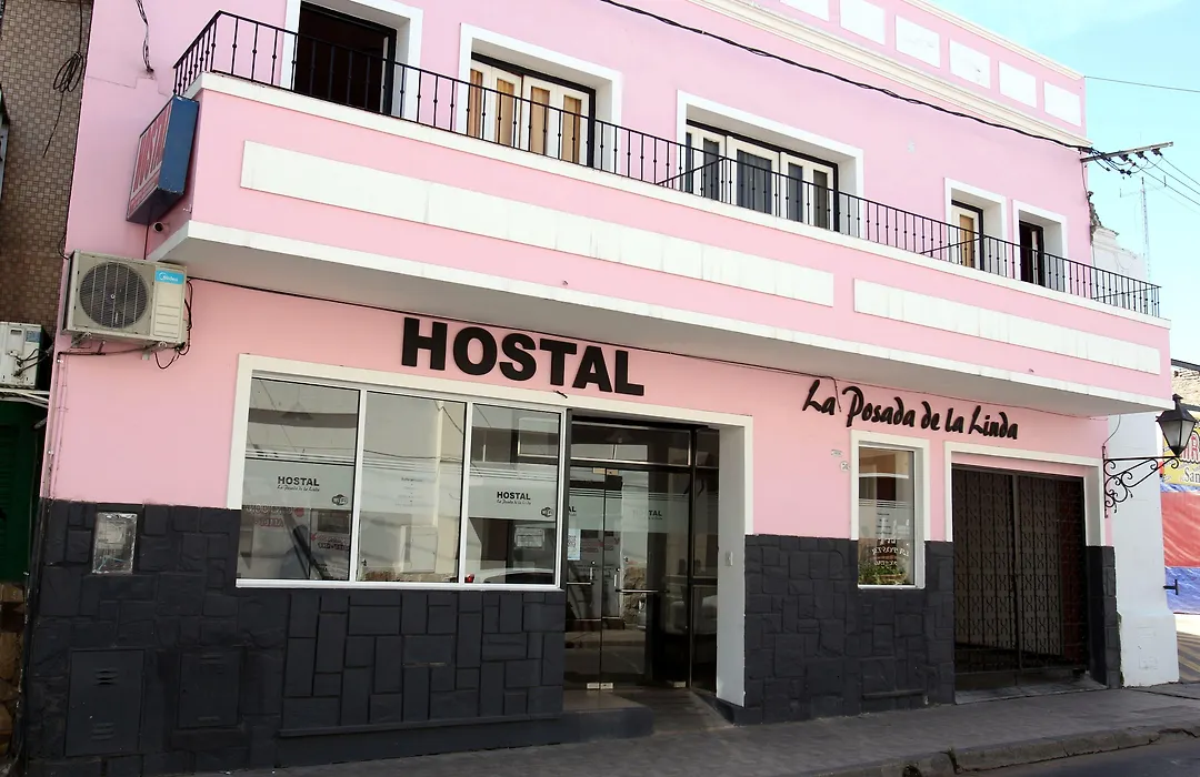 La Posada De La Linda-1