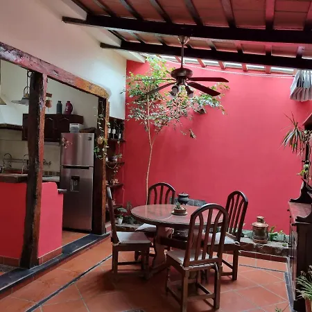 Hostal Las Rosas-2