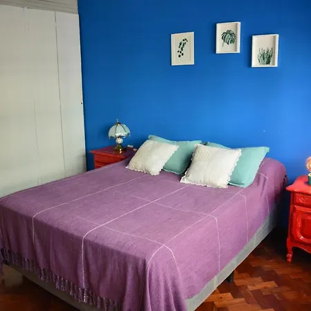 Casabunda Multiespacio, Habitacion Privada En El Centro-2