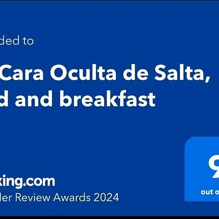 La Cara Oculta de Salta Bed&Breakfast-2