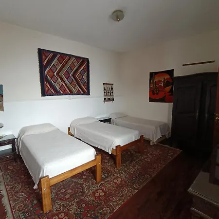 La Cara Oculta de Salta Bed&Breakfast-3